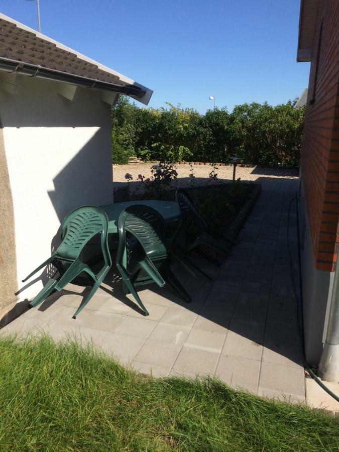 Gæstehus Hovslund Rødekro Exterior foto