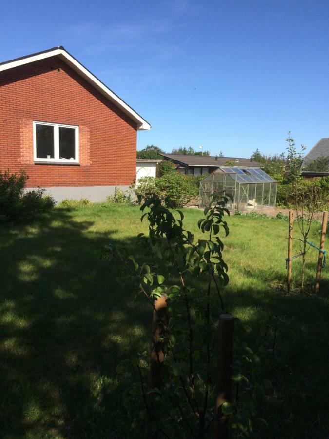 Gæstehus Hovslund Rødekro Exterior foto